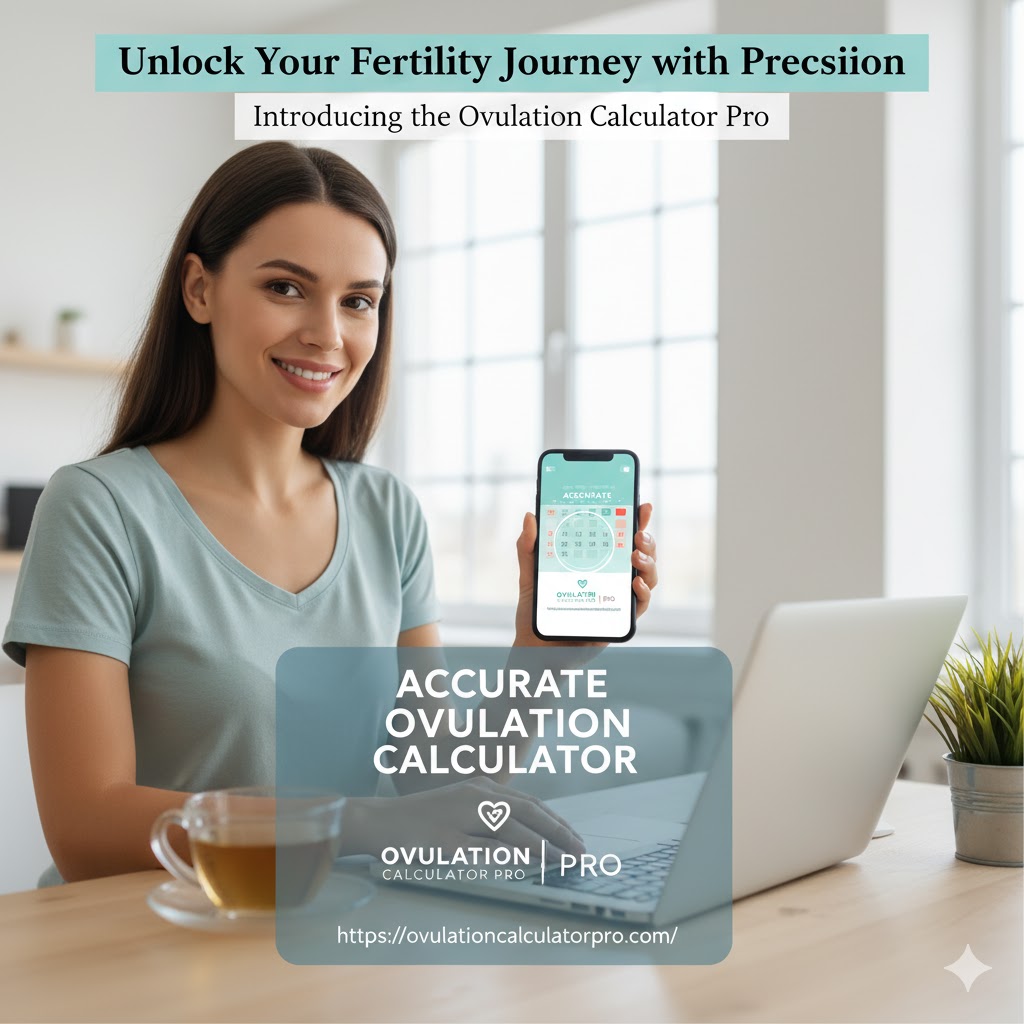 Free Ovulation Calculator Tips To Track Ovulation Effectively